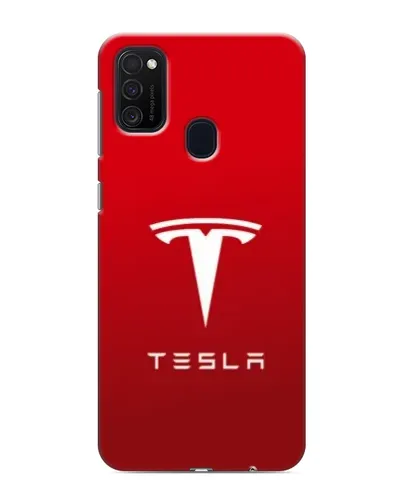 Чехол для Samsung Galaxy M21s с картинкой «Tesla Red Classic» Чехол для Samsung Galaxy M21s с картинкой «Tesla Red Classic»