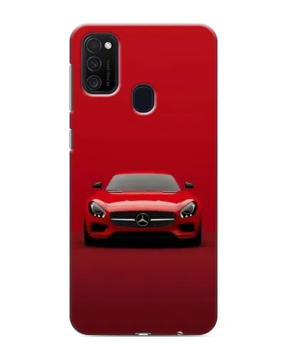 Чехол для Samsung Galaxy M21s с картинкой «Красный Mercedes AMG» Чехол для Samsung Galaxy M21s с картинкой «Красный Mercedes AMG»