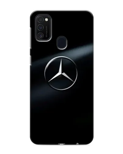 Чехол для Samsung Galaxy M21s с картинкой «Mercedes на металле» Чехол для Samsung Galaxy M21s с картинкой «Mercedes на металле»