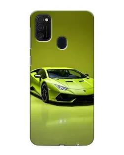 Чехол для Samsung Galaxy M21s с картинкой «Салатовый Lamborghini Huracan» Чехол для Samsung Galaxy M21s с картинкой «Салатовый Lamborghini Huracan»