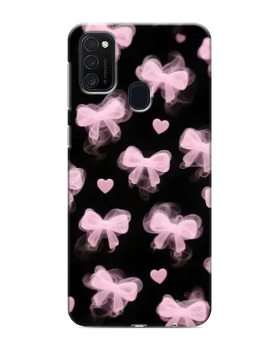 Чехол для Samsung Galaxy M21s с картинкой «Геометрия банта» Чехол для Samsung Galaxy M21s с картинкой «Геометрия банта»