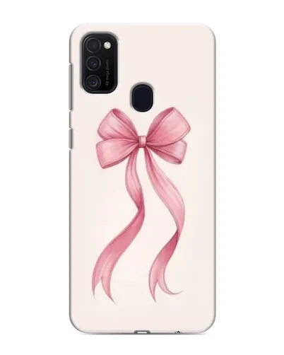 Чехол для Samsung Galaxy M21s с картинкой «Розовый бант» Чехол для Samsung Galaxy M21s с картинкой «Розовый бант»