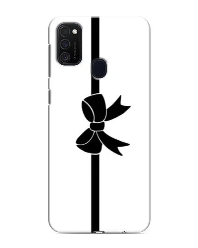 Чехол для Samsung Galaxy M21s с картинкой «Вертикальный бант» Чехол для Samsung Galaxy M21s с картинкой «Вертикальный бант»