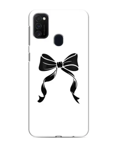 Чехол для Samsung Galaxy M21s с картинкой «Классический бант» Чехол для Samsung Galaxy M21s с картинкой «Классический бант»