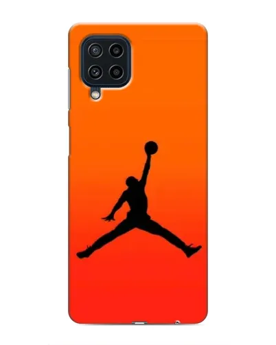 Чехол для Samsung Galaxy M22 с картинкой «Jordan Sunset» Чехол для Samsung Galaxy M22 с картинкой «Jordan Sunset»
