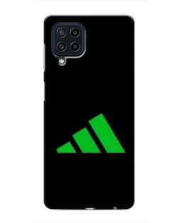 Чехол для Samsung Galaxy M22 с картинкой «Adidas Abstract»