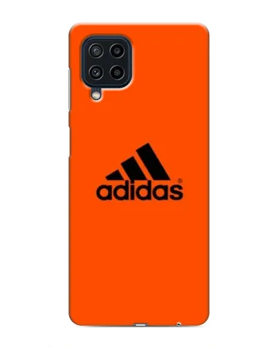 Чехол для Samsung Galaxy M22 с картинкой «Adidas Ukraine»