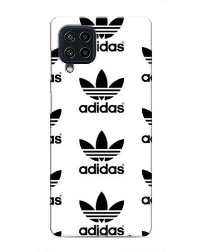 Чехол для Samsung Galaxy M22 с картинкой «Adidas Pattern»