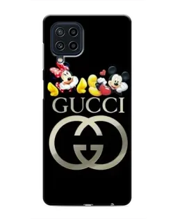 Чохол для Samsung Galaxy M22 з картинкою «Gucci — герої Disney» Чохол для Samsung Galaxy M22 з картинкою «Gucci — герої Disney»