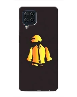 Чехол для Samsung Galaxy M22 с картинкой «Winner Winner — PUBG» Чехол для Samsung Galaxy M22 с картинкой «Winner Winner — PUBG»
