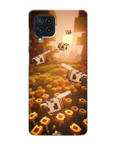 Чехол для Samsung Galaxy M22 с картинкой «Поле подсолнухов» Чехол для Samsung Galaxy M22 с картинкой «Поле подсолнухов»