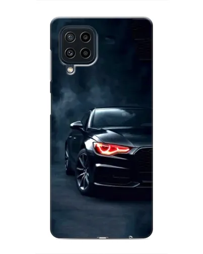 Чехол для Samsung Galaxy M22 с картинкой «Audi — хищный взгляд» Чехол для Samsung Galaxy M22 с картинкой «Audi — хищный взгляд»