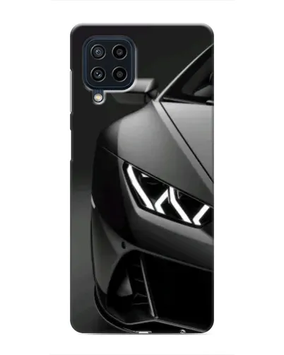 Чехол для Samsung Galaxy M22 с картинкой «Lamborghini фары детализация» Чехол для Samsung Galaxy M22 с картинкой «Lamborghini фары детализация»