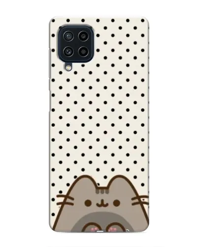 Чохол для Samsung Galaxy M22 з картинкою «Пушин у цяточку» Чохол для Samsung Galaxy M22 з картинкою «Пушин у цяточку»