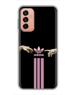 Чехол для Samsung Galaxy M23 (5G) с картинкой «Adidas Hands»