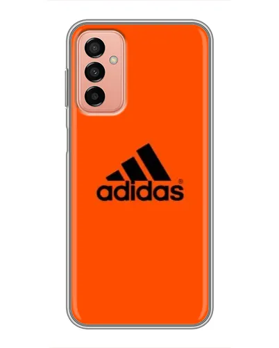 Чехол для Samsung Galaxy M23 (5G) с картинкой «Adidas Ukraine»