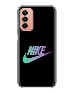 Чехол для Samsung Galaxy M23 (5G) с картинкой «Nike — городская ночь» Чехол для Samsung Galaxy M23 (5G) с картинкой «Nike — городская ночь»