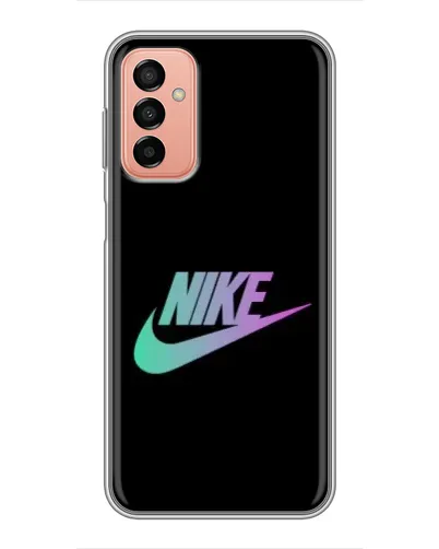 Чехол для Samsung Galaxy M23 (5G) с картинкой «Nike — городская ночь»