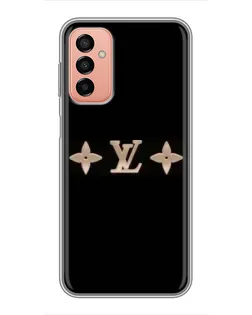 Чехол для Samsung Galaxy M23 (5G) с картинкой «Louis Vuitton — минимализм»