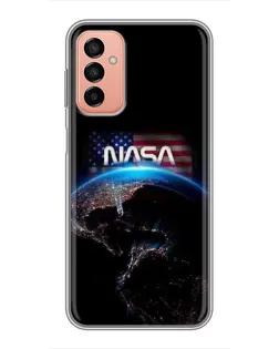 Чехол для Samsung Galaxy M23 (5G) с картинкой «Земля из космоса NASA» Чехол для Samsung Galaxy M23 (5G) с картинкой «Земля из космоса NASA»