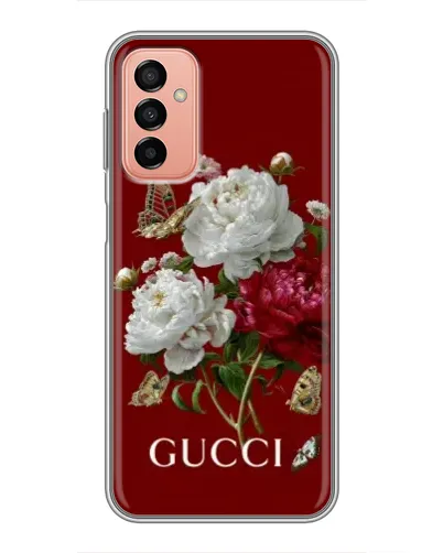 Чехол для Samsung Galaxy M23 (5G) с картинкой «Gucci —  сад»