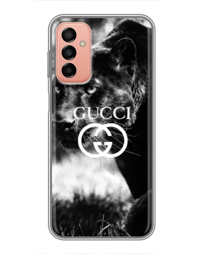 Чехол для Samsung Galaxy M23 (5G) с картинкой «Gucci — дикая природа» Чехол для Samsung Galaxy M23 (5G) с картинкой «Gucci — дикая природа»