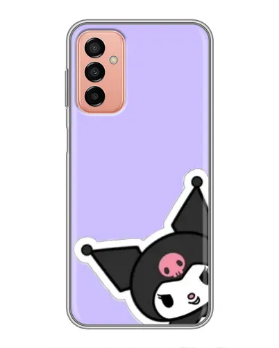 Чехол для Samsung Galaxy M23 (5G) с картинкой «Забавная Kuromi» Чехол для Samsung Galaxy M23 (5G) с картинкой «Забавная Kuromi»