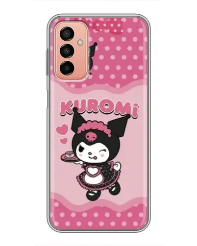 Чехол для Samsung Galaxy M23 (5G) с картинкой «Розовая Куроми» Чехол для Samsung Galaxy M23 (5G) с картинкой «Розовая Куроми»