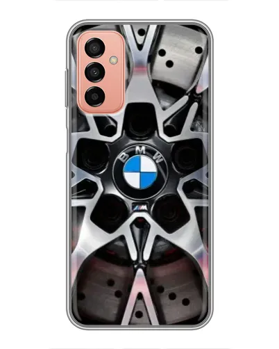 Чехол для Samsung Galaxy M23 (5G) с картинкой «BMW — деталь диска» Чехол для Samsung Galaxy M23 (5G) с картинкой «BMW — деталь диска»