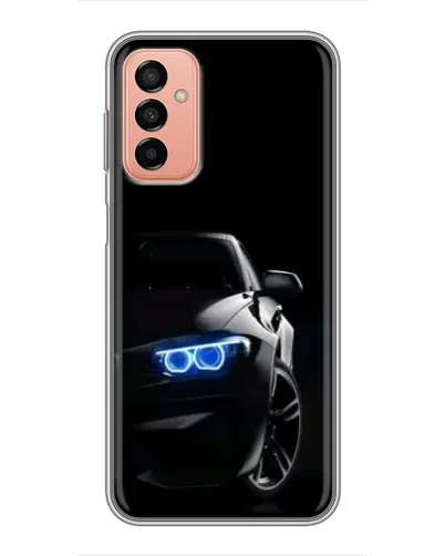 Чехол для Samsung Galaxy M23 (5G) с картинкой «BMW — ночной взгляд» Чехол для Samsung Galaxy M23 (5G) с картинкой «BMW — ночной взгляд»