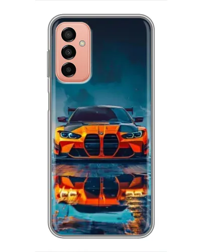 Чехол для Samsung Galaxy M23 (5G) с картинкой «BMW — золотая эмблема» Чехол для Samsung Galaxy M23 (5G) с картинкой «BMW — золотая эмблема»