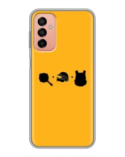 Чехол для Samsung Galaxy M23 (5G) с картинкой «BMW — современная классика» Чехол для Samsung Galaxy M23 (5G) с картинкой «BMW — современная классика»