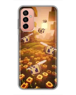 Чехол для Samsung Galaxy M23 (5G) с картинкой «Поле подсолнухов» Чехол для Samsung Galaxy M23 (5G) с картинкой «Поле подсолнухов»