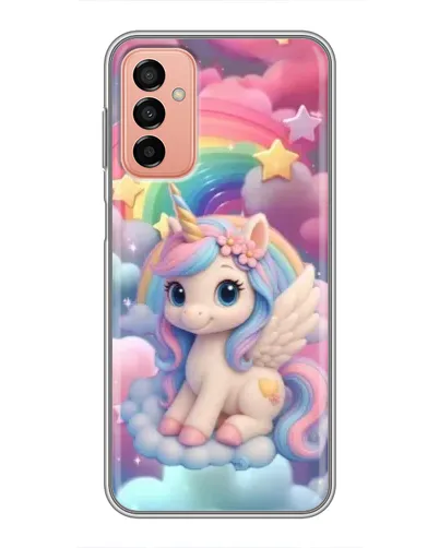 Чехол для Samsung Galaxy M23 (5G) с картинкой «Маленький единорог» Чехол для Samsung Galaxy M23 (5G) с картинкой «Маленький единорог»