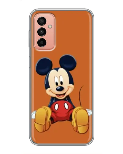 Чехол для Samsung Galaxy M23 (5G) с картинкой «Микки отдыхает» Чехол для Samsung Galaxy M23 (5G) с картинкой «Микки отдыхает»