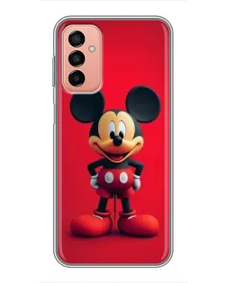 Чехол для Samsung Galaxy M23 (5G) с картинкой «Mickey в полный рост»