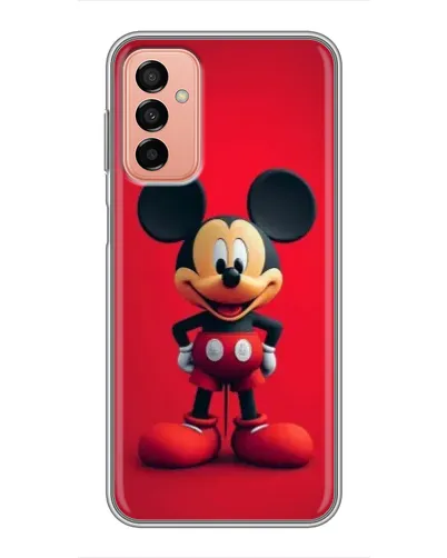 Чехол для Samsung Galaxy M23 (5G) с картинкой «Mickey в полный рост» Чехол для Samsung Galaxy M23 (5G) с картинкой «Mickey в полный рост»