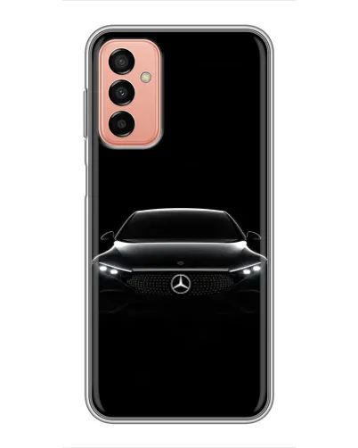 Чехол для Samsung Galaxy M23 (5G) с картинкой «Mercedes Vision — концепт» Чехол для Samsung Galaxy M23 (5G) с картинкой «Mercedes Vision — концепт»