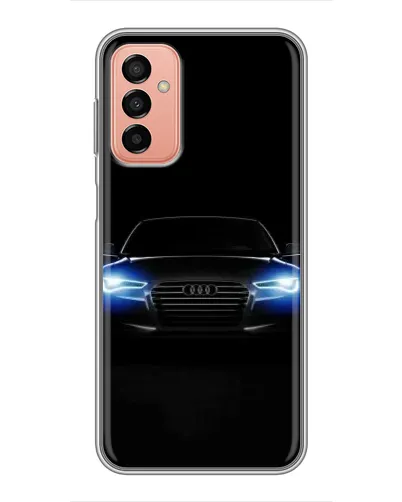 Чехол для Samsung Galaxy M23 (5G) с картинкой «Audi в неоне» Чехол для Samsung Galaxy M23 (5G) с картинкой «Audi в неоне»