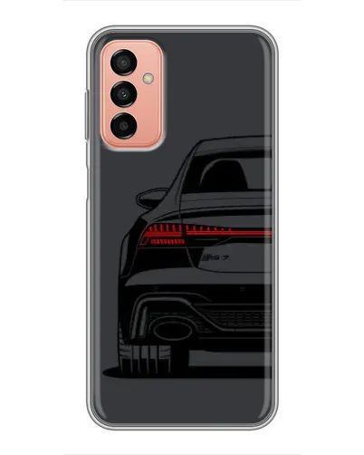 Чехол для Samsung Galaxy M23 (5G) с картинкой «Задняя часть Audi — арт» Чехол для Samsung Galaxy M23 (5G) с картинкой «Задняя часть Audi — арт»