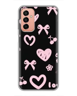 Чехол для Samsung Galaxy M23 (5G) с картинкой «Сатиновый бант» Чехол для Samsung Galaxy M23 (5G) с картинкой «Сатиновый бант»
