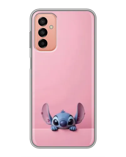 Чехол для Samsung Galaxy M23 (5G) с картинкой «Stitch выглядывает» Чехол для Samsung Galaxy M23 (5G) с картинкой «Stitch выглядывает»