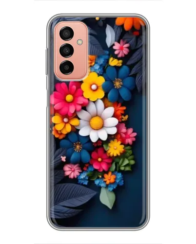 Чехол для Samsung Galaxy M23 (5G) с картинкой «Цветочная феерия» Чехол для Samsung Galaxy M23 (5G) с картинкой «Цветочная феерия»