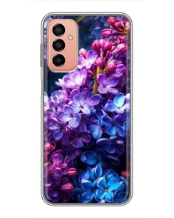 Чехол для Samsung Galaxy M23 (5G) с картинкой «Сиреневый цвет» Чехол для Samsung Galaxy M23 (5G) с картинкой «Сиреневый цвет»