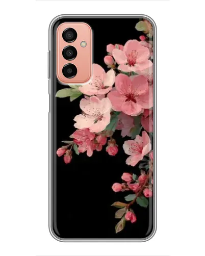 Чехол для Samsung Galaxy M23 (5G) с картинкой «Розовая ветка сакуры» Чехол для Samsung Galaxy M23 (5G) с картинкой «Розовая ветка сакуры»