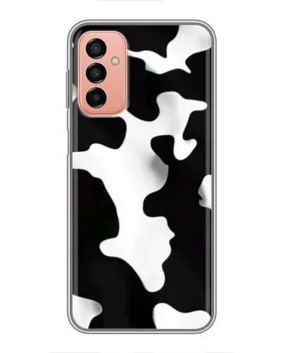 Чехол для Samsung Galaxy M23 (5G) с картинкой «Черно-белое пятно» Чехол для Samsung Galaxy M23 (5G) с картинкой «Черно-белое пятно»