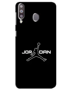 Чохол для Samsung Galaxy M30 (M305) з картинкою «Nike Pink Swirl» Чохол для Samsung Galaxy M30 (M305) з картинкою «Nike Pink Swirl»
