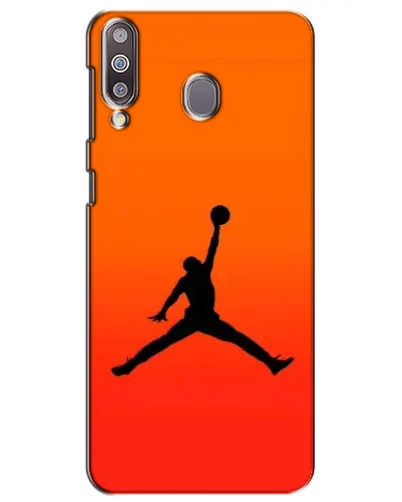 Чохол для Samsung Galaxy M30 (M305) з картинкою «Jordan Sunset»