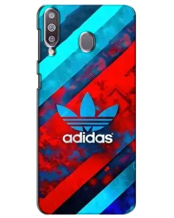 Чехол для Samsung Galaxy M30 (M305) с картинкой «Абстракция Adidas» Чехол для Samsung Galaxy M30 (M305) с картинкой «Абстракция Adidas»