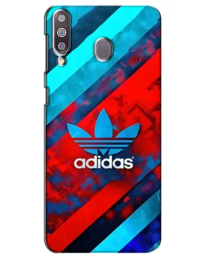 Чехол для Samsung Galaxy M30 (M305) с картинкой «Абстракция Adidas» Чехол для Samsung Galaxy M30 (M305) с картинкой «Абстракция Adidas»